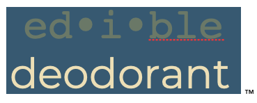 Edible Deodorant
